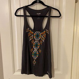 Billabong Graphic Racerback Tank